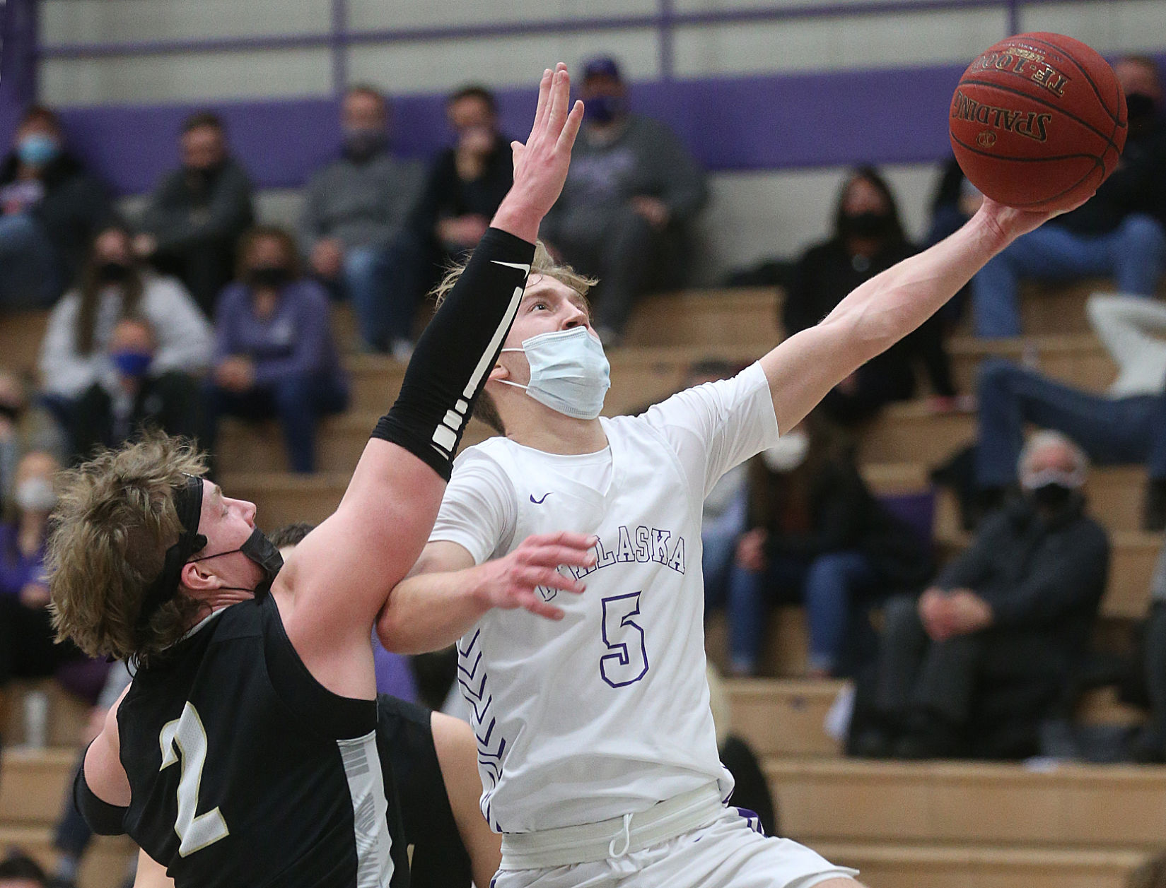 January 22: Caledonia vs Onalaska